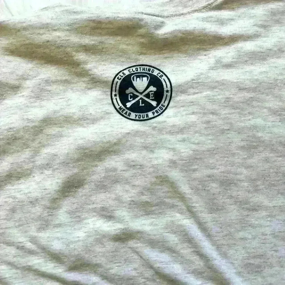 Cle Clothing Co 10 Cents Beer Night Cleveland MLB T-Shirt XXL - Picture 5 of 5